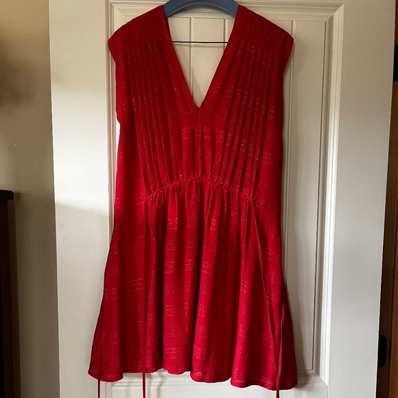 Chelsea & Violet Cap Sleeve Dress - Size Small - Picture 8 of 9